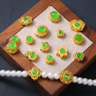 ��ɫ�ŷ����Ƕ����ʯ�Gɫ��ʯ�U����朸���ɢ�� diy�����Ʒ���