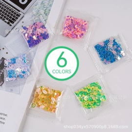 金葱粉;饰品配件;散珠/串珠