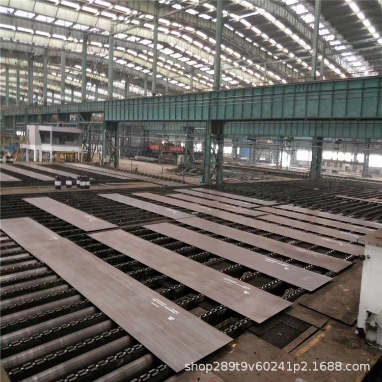 现货销售07MnCrMoVR锅炉容器板压力容器部件用钢板可切割