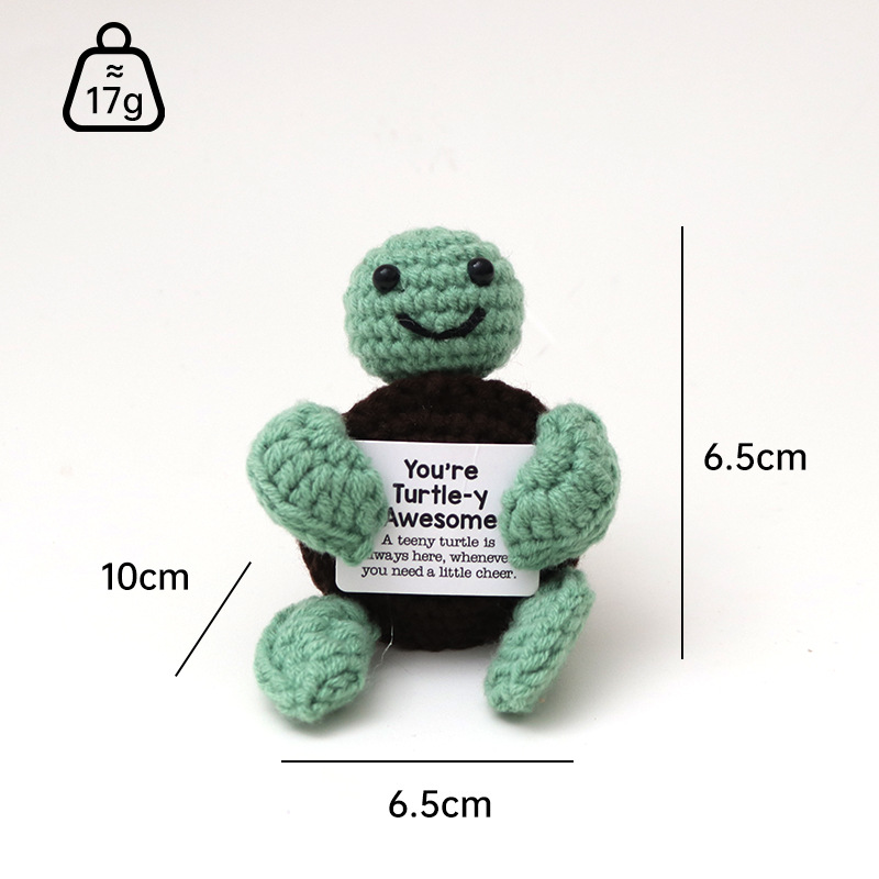 거북이 버드나무 녹색 Y 카드