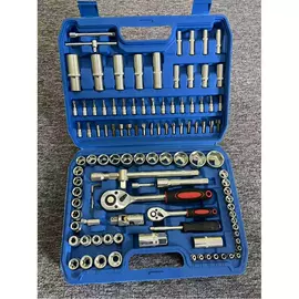 棘轮扳手;手动扳手套装;机修组合工具