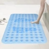 Half -transparent blue