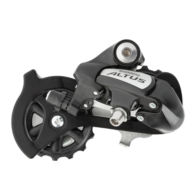 Bicicleta trasera dial de montaña bicicleta 310 multi-nivel de posicionamiento desviador trasero 8-velocidad 24-velocidad cadena volante regulador