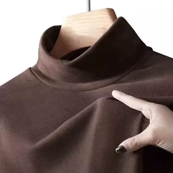 Coffee, high collar