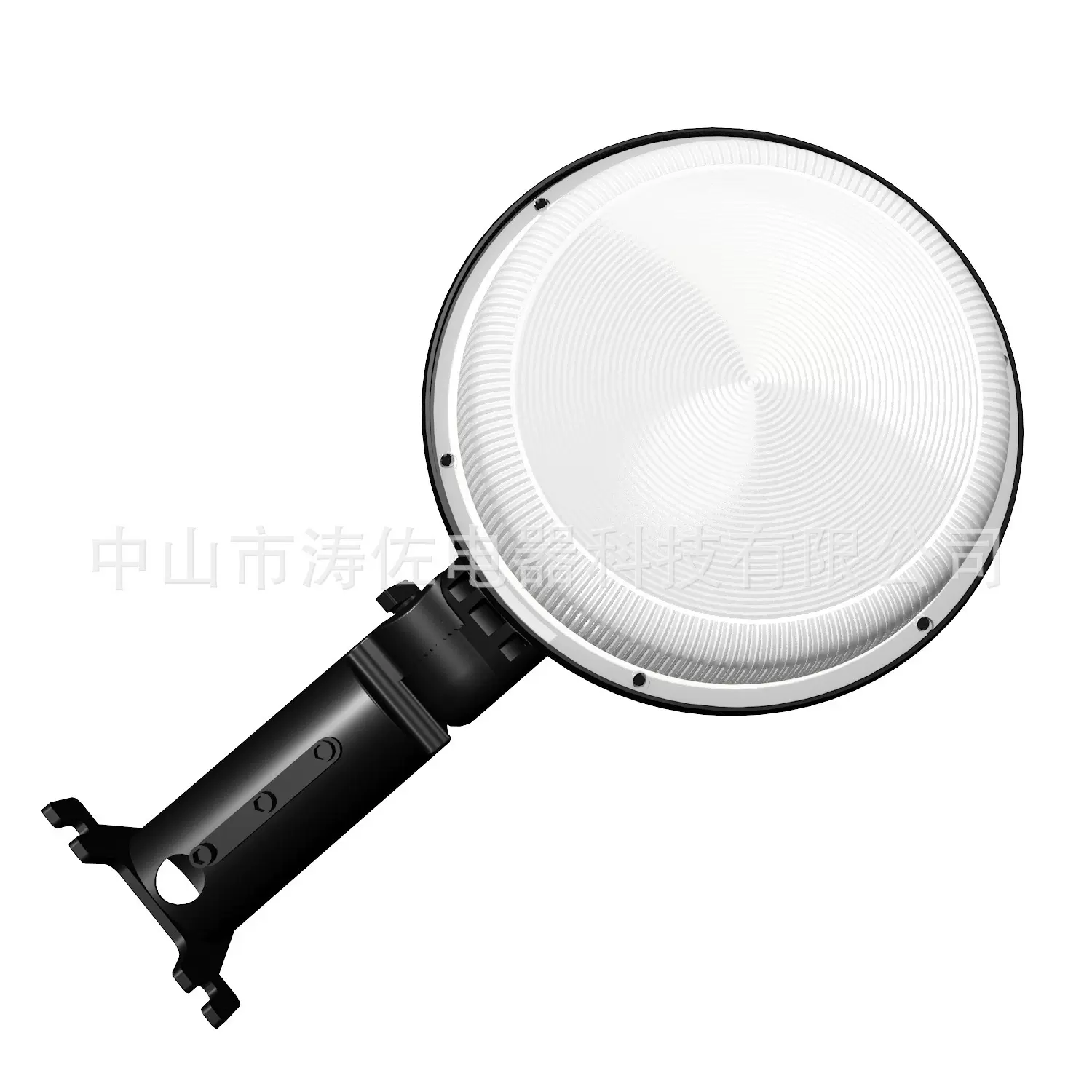 LED谷仓灯 源头厂家私模庭院灯光感防水大功率户外壁灯150W 200W