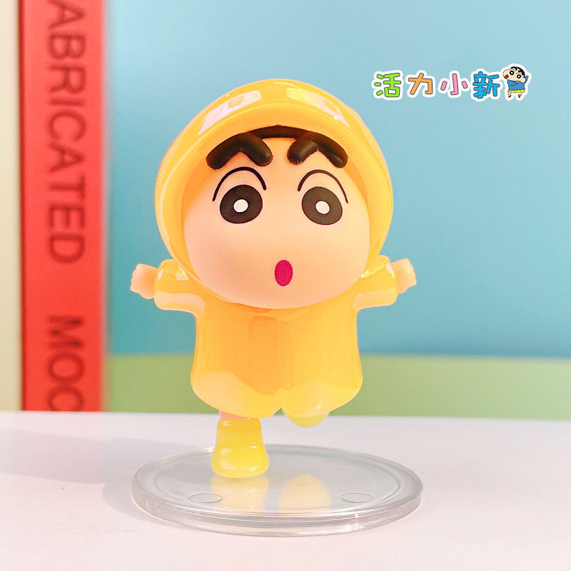 本物のクレヨンしんちゃん恋人ビスケットシリーズキーホルダーかわいいバッグペンダント車のキーチェーンギフト卸売|undefined