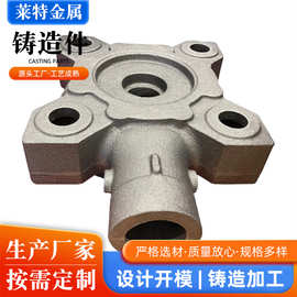 铸铁厂家加工球墨灰铁铸件翻砂铸铁精密覆膜砂铸造机械非标铸铁件