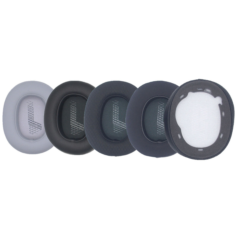 Suitable for Jbl Live 650Btnc 660Nc E65Btnc Duet Nc Headphone Covers Earmuff Sponge Covers Suitable for Jbl Live 650Btnc 660Nc E65Btnc Duet Nc Headphone Covers Earmuff Sponge Covers