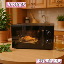 ����΢��¯���� 20L-30L����ŷ��Ӣ�� ����΢��¯ Microwave oven