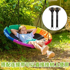 跳床;吊篮