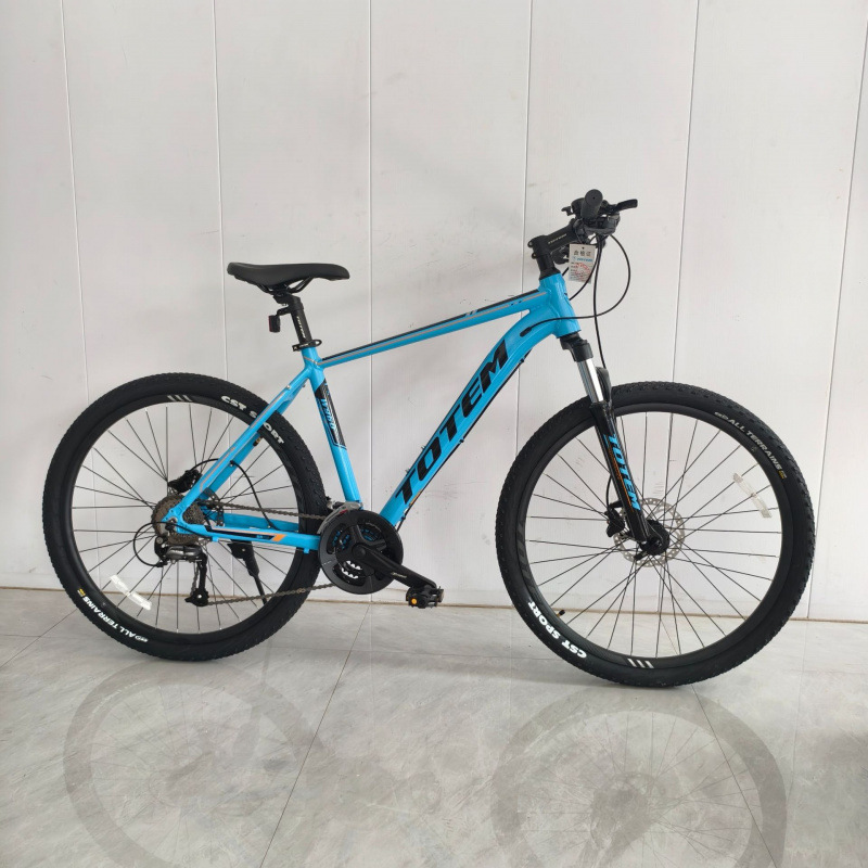 Bicycle Off-Road Variable Speed Mountain Outdoor Sports Road Bike Adult Bicycle 27.5 Inch 27 Speed Oil Disc Mountain Bike