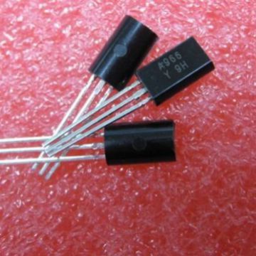C1008 2SC945 TO-92 NPN 通用 80V 0.7A 0.8W 50 三极管直插 全新