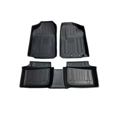 TPE foot mat is suitable Modelə uyğun ayaqaltı - toyota-probox-gasoline-right-hand-drive-foot-pad