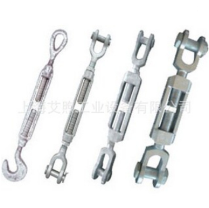 供应316L不锈钢螺旋扣 304不锈钢船用索具螺旋扣 开式索具螺旋扣