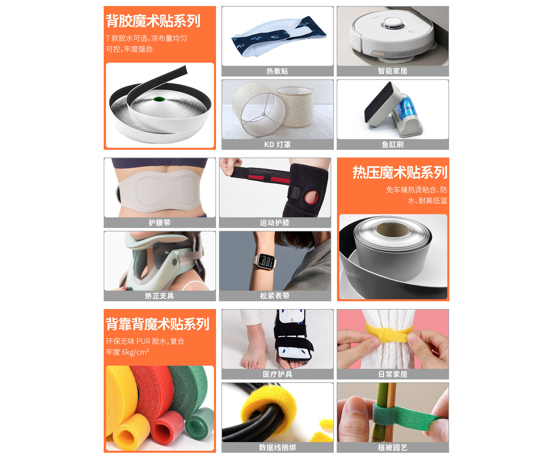 Velcro Injection 东莞百欣新材料科技有限公司店铺推荐