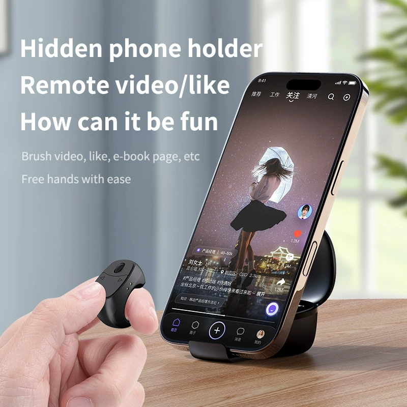 Колёсико прокрутки, бесшумный мобильный телефон, удалённое управление Bluetooth, видео, электронная книга, шит, разворот страниц, фотосъёмка, увеличение, медленное прокручивание вверх и вниз