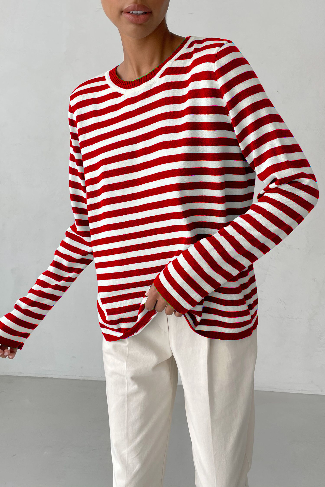 red