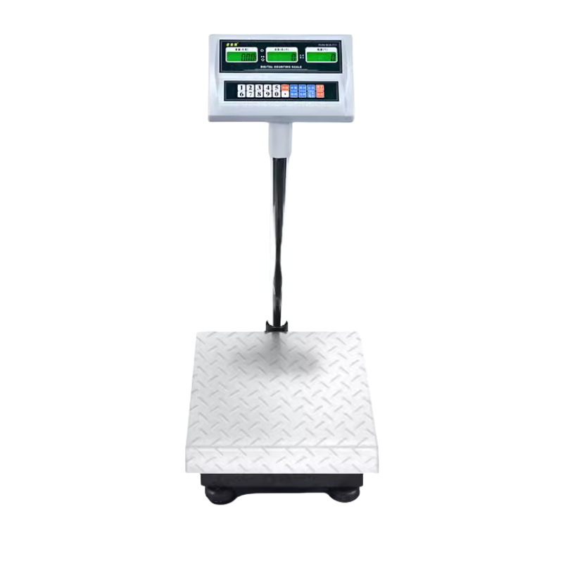 原装正品佰伦斯BCS-T11-60电子计重计数台秤60KG 工厂专用电子磅