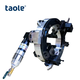 电动坡口机;全自动打包机;裹包机械