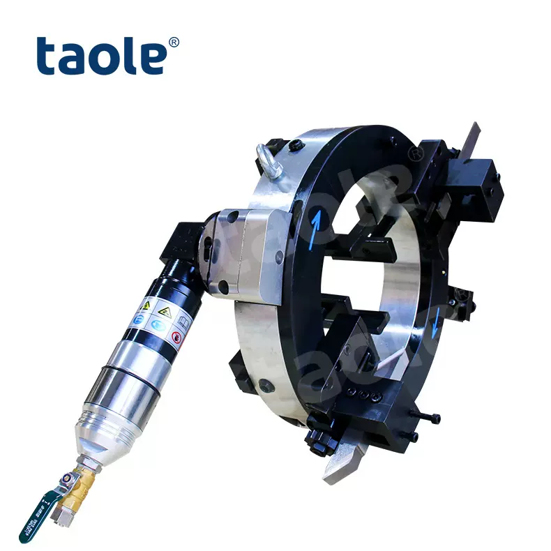 TOE/TOP-275坡口机 OCE/OCP-275电动管道坡口机 气动坡口机