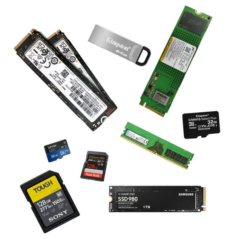 Шэньчжэнь переработанная мобильная телефонная карта памяти SSD твердотельный накопитель переработка Huaqiangbei переработка TF карты