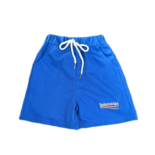 Cross-border  Children's Shorts for Boys and Girls, Casual Sports Pants, Summer New Fashion Brand Five-Pocket Pants