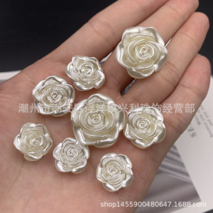 ���l16mm18mm24mm����ABS������õ�廨 DIY�������w�������⻨