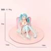 PVC-Cushion Hatsune (Transparent Base)-Bag
