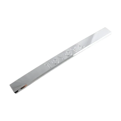 Rain Guards – Other Automotive Exterior Supplies - electroplating-rear-trim-strip-short