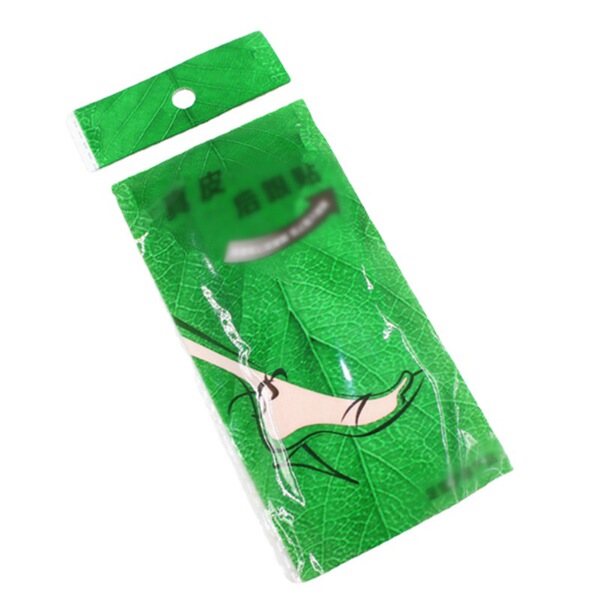 heel sticker