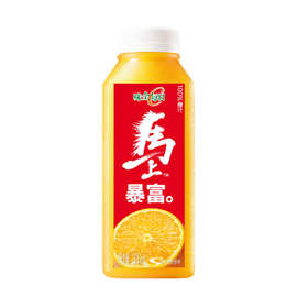 ZXX味全每日C果汁橙汁葡萄汁饮料果蔬汁乳饮品00A