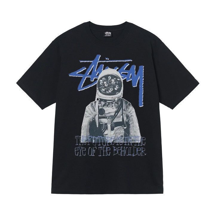 Stussy対外貿易で作られた品質2025新型スチュアート半袖tシャツ270g重ポンド高品質男女|undefined