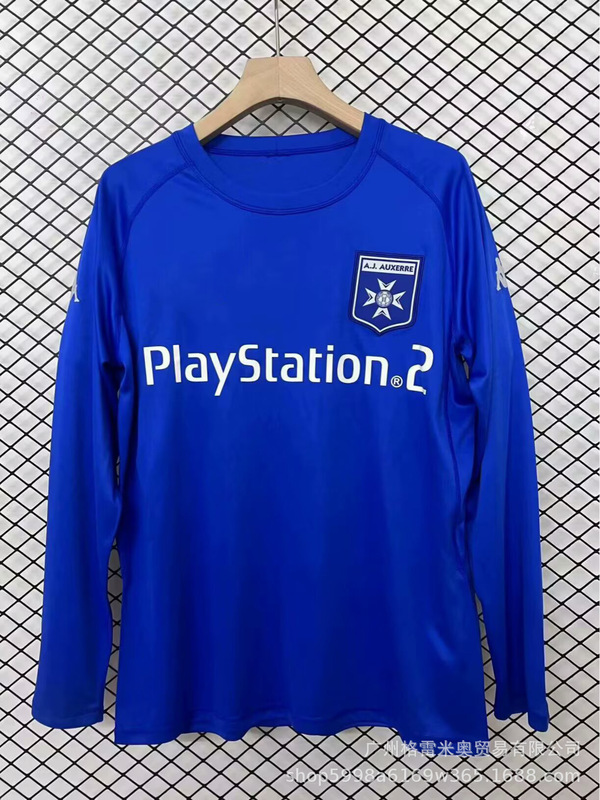 ホットスタイルレトロサッカーユニフォームコレクション 9293 サンドラーン 1995 シェックス ウェンズデイ 0506 マラガジャージドロップシッピング|undefined