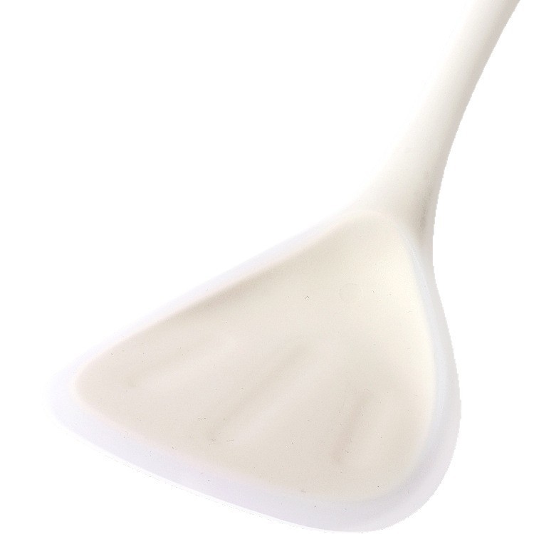 Cuchilla de cocina doméstica de cocina frita de pala antiadherente de grado madre-infantil de alta temperatura de cocina de cuchara de cocina set no