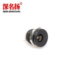 DC022 5.5*2.1 DC power socket DC-022 panel mount with thread