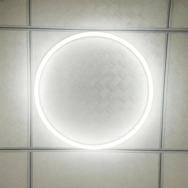 LED shelf lighting