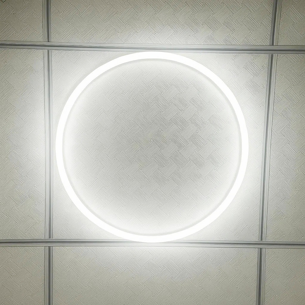 LED shelf lighting