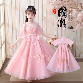 童连衣裙;童礼服;童民族服装