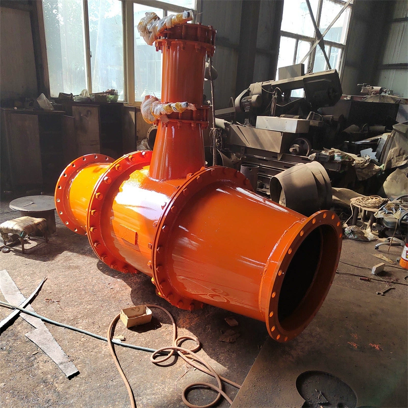 Сланцевый разгрузчик для горных работ Сланцевый разгрузчик для газопровода FZQ-6 автоматический разгрузчик шлака с отрицательным давлением устройство против обратного огня