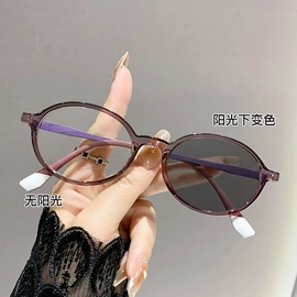 太阳镜;框架眼镜;老花镜