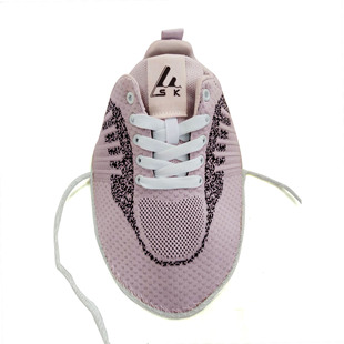 Shoe semi-finished product processing fly-woven upper upper export fly-woven upper piece fly-woven upper fly-woven upper support proofing