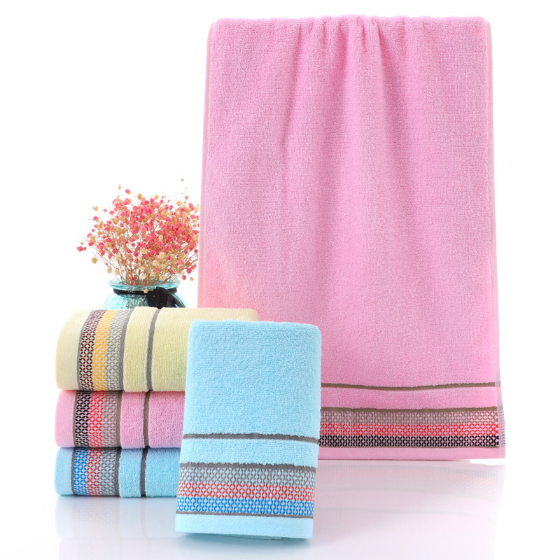 Gaoyang Towel Manufacturer Direct Sales Cheap Adult Absorbent Face Towels Cross-Border Export Foreign Trade Cotton Towels Wholesale Goods Gaoyang Towel Manufacturer Direct Sales Cheap Adult Absorbent Face Towels Cross-Border Export Foreign Trade Cotton Towels Wholesale Goods