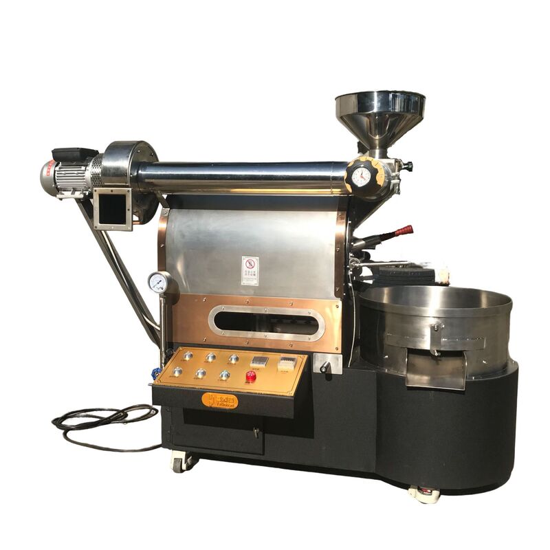 Independent brand Yuedingfeng 600g coffee roasting machine coffee shop special roasting machine baking teaching