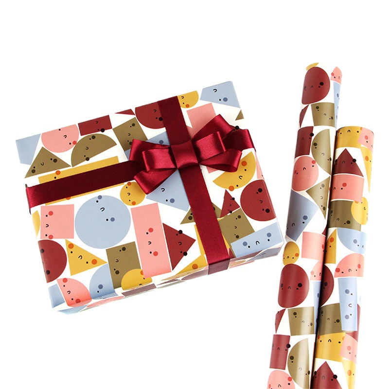 Suministro transfronterizo de regalos de cumpleaños para el Día del Niño, juguetes de animales adorables, regalos de dibujos animados DIY, papel de regalo al por mayor