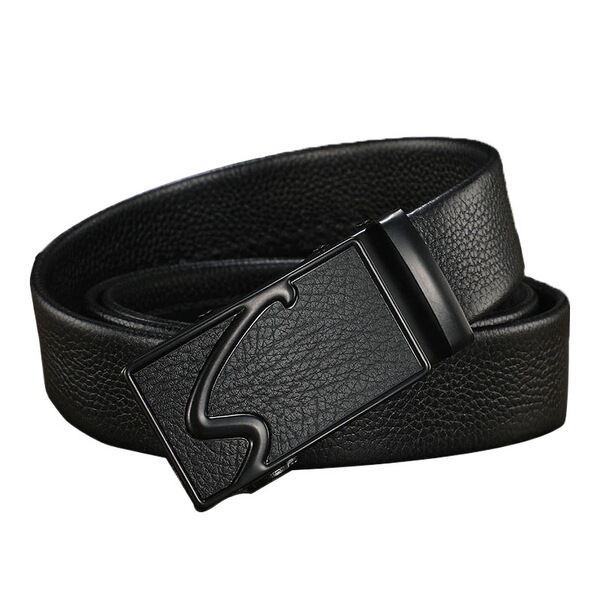 Classic long belt
