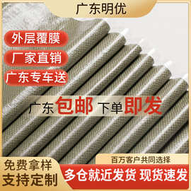 灰色覆膜防水编织袋加厚大尺寸物流快递搬家蛇皮袋打包袋麻袋定制