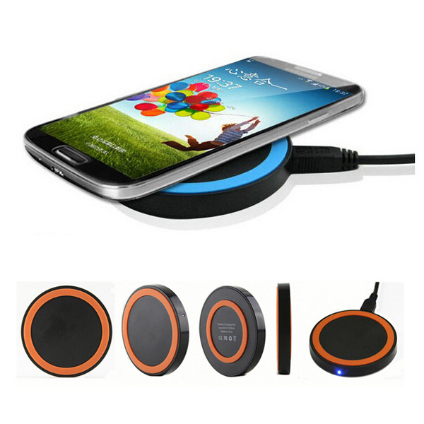 Q5 adecuado para el cargador inalámbrico portátil mini de escritorio estándar QI de Apple, regalo_voghion.com