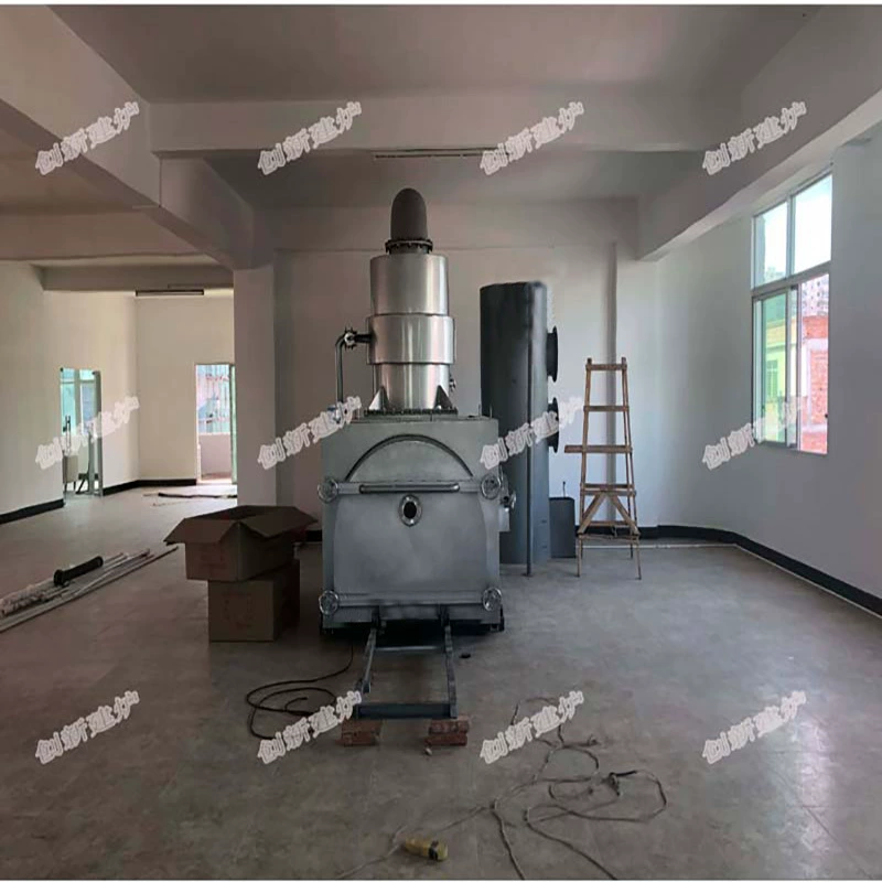 Инновационные крематоры Высокоэффективный мусоросжигатель для домашних животных Безвредная машина для обработки Мусоросжигатель для животных Прямые поставки