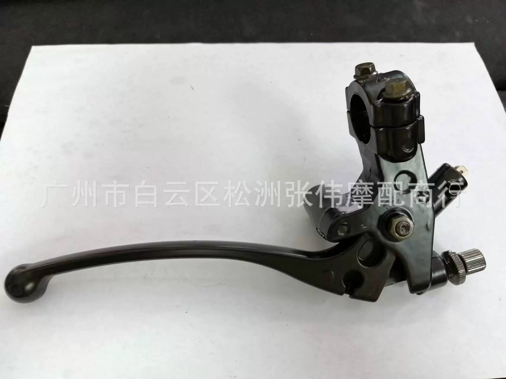 Мотоцикл CG король левая ручка тормоза Zhujiang CG125 барабанный тормоз рукоятка акселератора набор зеркал основание тормозной рычаг сборка