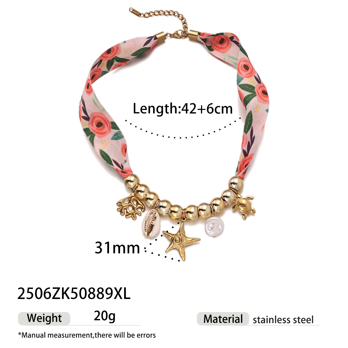 TENA venta transfronteriza universal collar de acero de titanio lujoso ligero de alto nivel nicho personalidad colgante de acero inoxidable joyas
